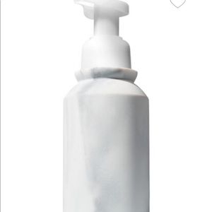 Bath & Body Works Marble Foam Soap Dispenser